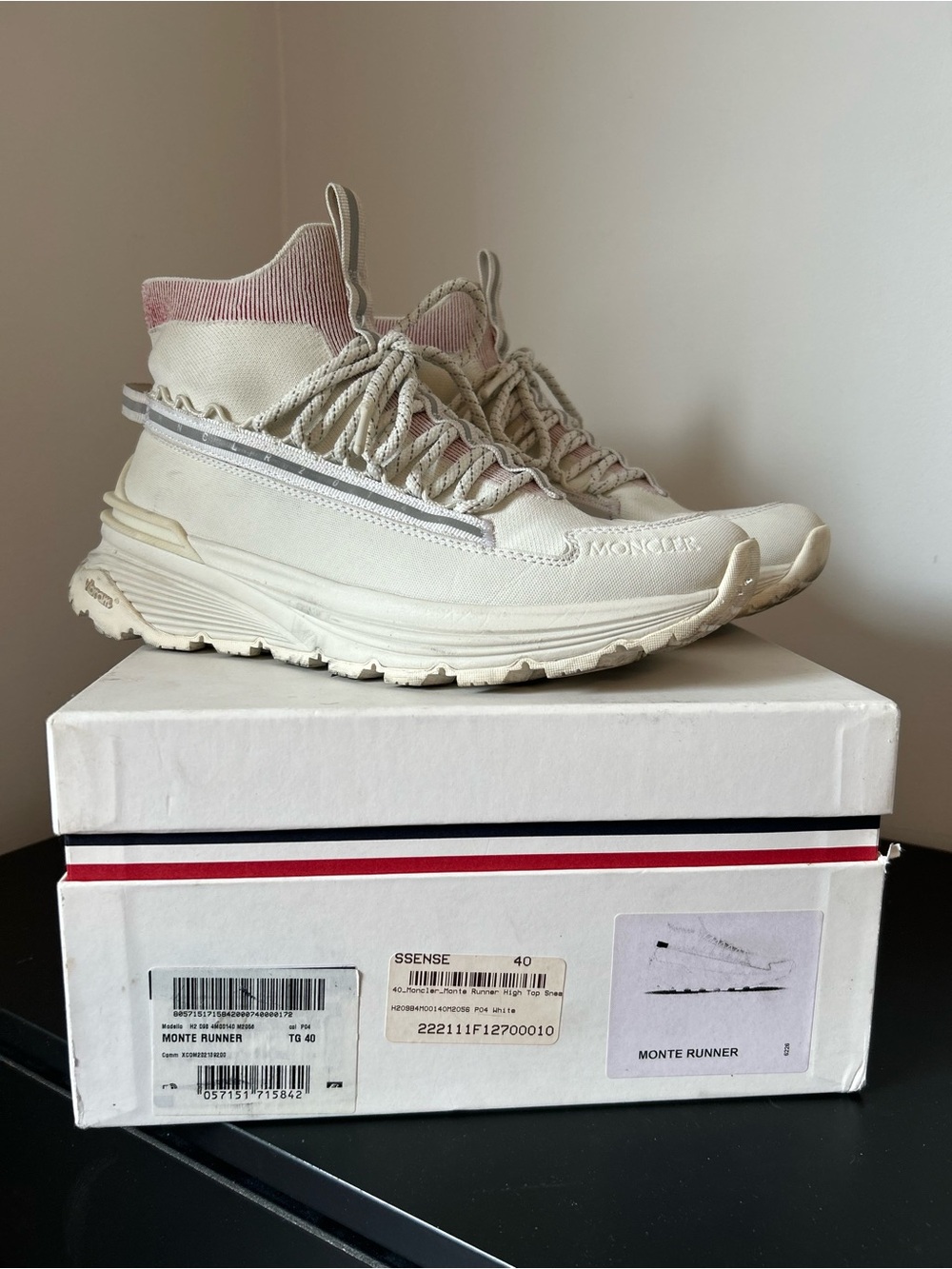 Moncler monte runner - Picture 2 of 6